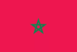 摩洛哥 战队徽标