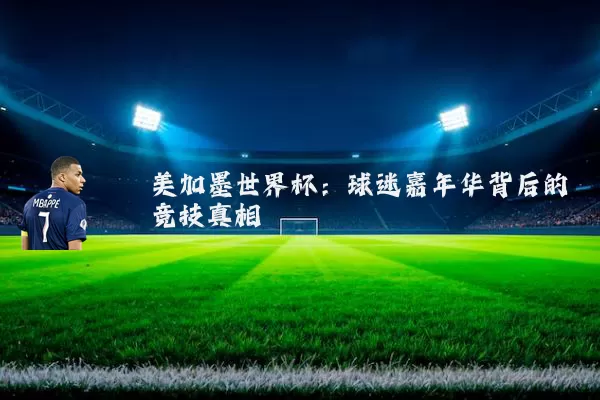 美加墨世界杯：球迷嘉年华背后的竞技真相