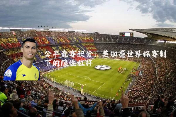 公平竞赛积分:美加墨世界杯赛制下的隐性杠杆